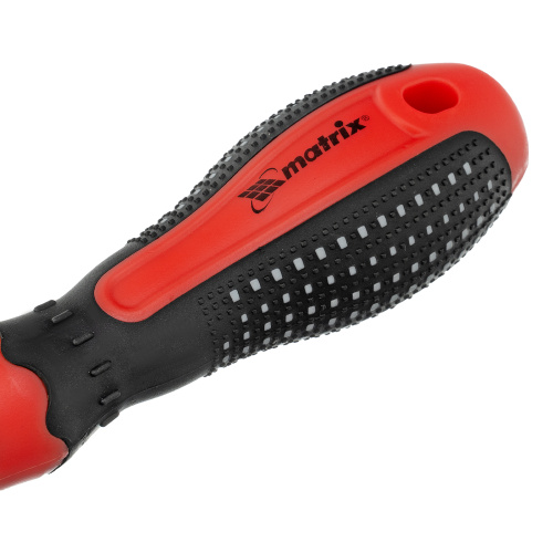 Отвертка реверсивная с набором бит и насадок торцевых, CrV, 1/4, 16 шт Matrix купить в Москве с доставкой по всей России | ProtosMarket.ru