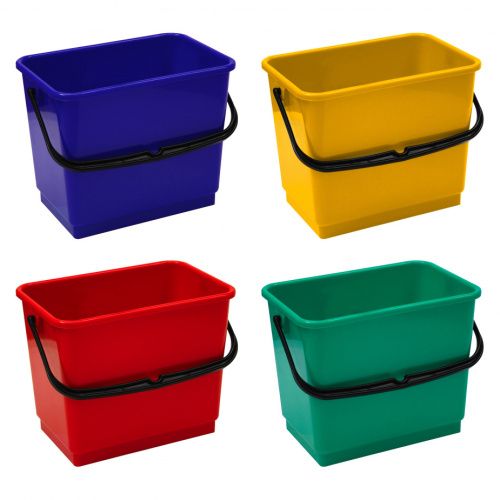 Ведро Filmop пластиковое 4 л (зеленое) купить в Москве с доставкой по всей России | ProtosMarket.ru