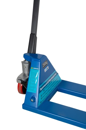 Тележка гидравлическая 2500 кг 800 мм полиуретановые колеса TOR RHP купить в Москве с доставкой по всей России | ProtosMarket.ru