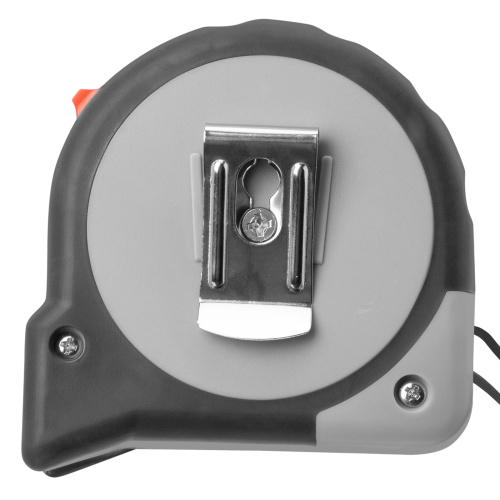 Рулетка Continuous fixation,5 м х 19 мм,двухкомпонентный корпус,плавная фиксация Matrix по ценам производителя в Санкт-Петербурге с доставкой по всей России