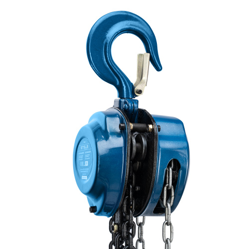 Таль цепная, 2 т, h подъема 2.5 м, расстояние между крюками 400 мм Stels по ценам производителя в Санкт-Петербурге с доставкой по всей России