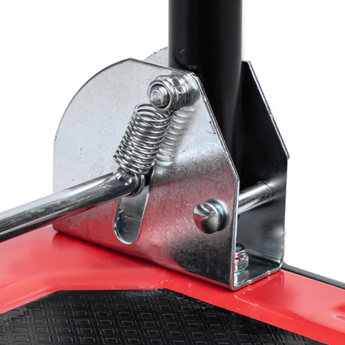 Тележка хозяйственная, грузоподъемность 150 кг Matrix по ценам производителя в Санкт-Петербурге с доставкой по всей России