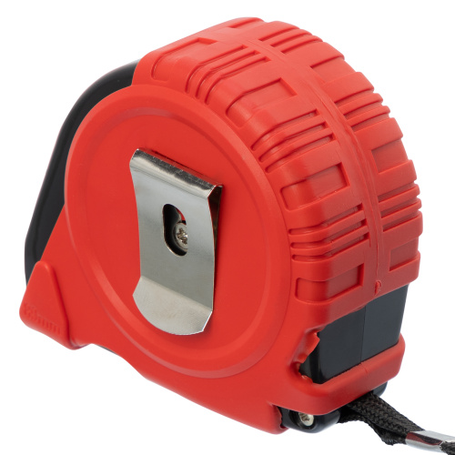 Рулетка Rubber,7,5 м х 25 мм,обрезиненный корпус Matrix по ценам производителя в Санкт-Петербурге с доставкой по всей России