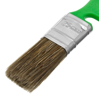 Кисть флейцевая "Работы по дереву" Color Line 25 х 10 мм Matrix купить в Москве с доставкой по всей России | ProtosMarket.ru