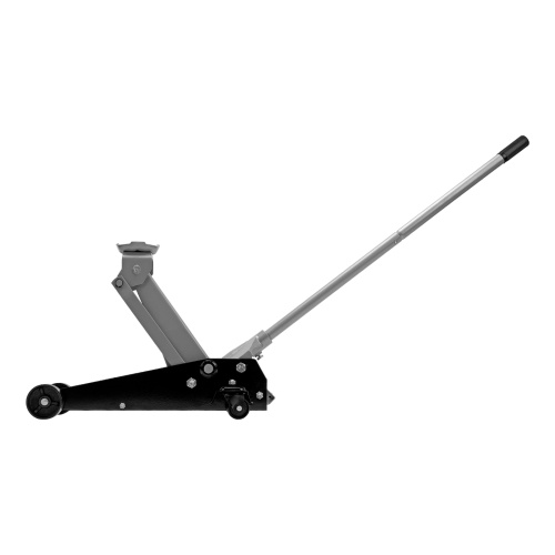 Домкрат гидравлический подкатной, 3.5 т, высота подъема 145-490 мм, с педалью Matrix по ценам производителя в Санкт-Петербурге с доставкой по всей России