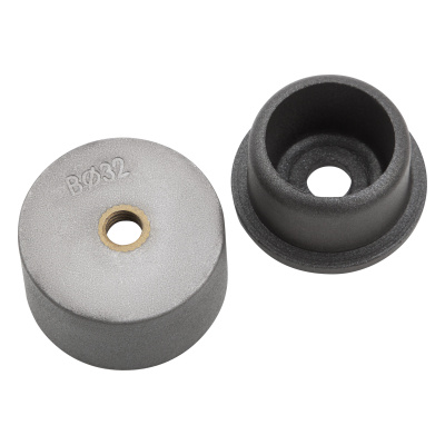 Насадки с тефлоновым покрытием к аппарату для сварки полипропиленовых труб, D 32 40 мм купить в Москве с доставкой по всей России | ProtosMarket.ru