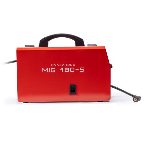 Сварочный полуавтомат KVAZARRUS MIG 180-S по ценам производителя в Санкт-Петербурге с доставкой по всей России