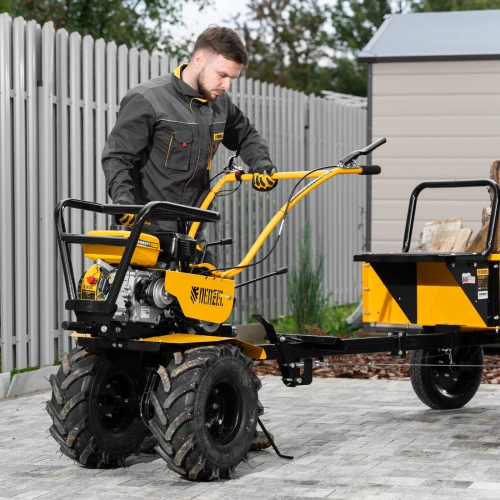 Мотоблок DPT-470S-PRO Denzel по ценам производителя в Санкт-Петербурге с доставкой по всей России