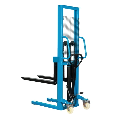 Штабелер гидравлический 2,0 т 1,6 м TOR PWMS2016 по ценам производителя в Санкт-Петербурге с доставкой по всей России