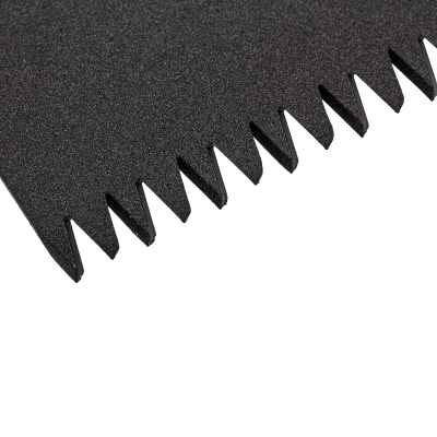 Ножовка по дереву "PIRANHA", 400 мм, 7 TPI, 3D-зуб, тефлоновое покрытие полотна, двухкомпонентная рукоятка Gross купить в Москве с доставкой по всей России | ProtosMarket.ru