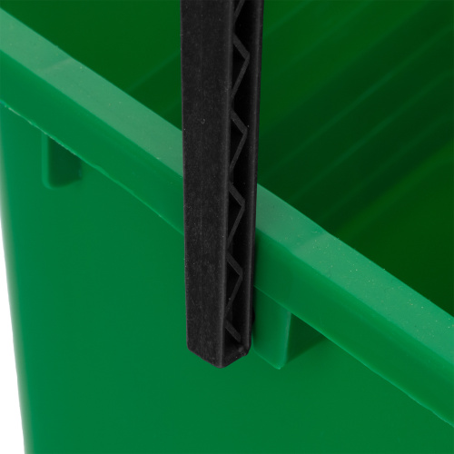 Ведро малярное пластмассовое, прямоугольное, 8 л Сибртех по ценам производителя в Санкт-Петербурге с доставкой по всей России