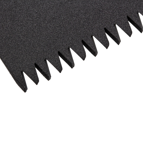 Ножовка по дереву "PIRANHA", 400 мм, 7 TPI, 3D-зуб, тефлоновое покрытие полотна, двухкомпонентная рукоятка Gross купить в Москве с доставкой по всей России | ProtosMarket.ru