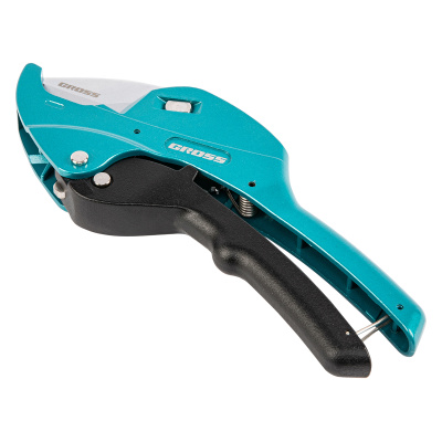 Ножницы для резки изделий из ПВХ, универсальные, D-42 мм, автомат Gross купить в Москве с доставкой по всей России | ProtosMarket.ru