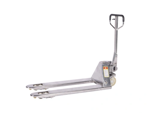 Тележка гидравлическая из нержавеющей стали 2500 кг 800 мм нейлоновые колеса TOR WH-25S по ценам производителя в Санкт-Петербурге с доставкой по всей России