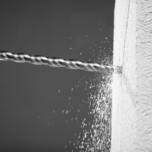 Бур по бетону, 12 x 600 мм, SDS Plus Matrix купить в Москве с доставкой по всей России | ProtosMarket.ru