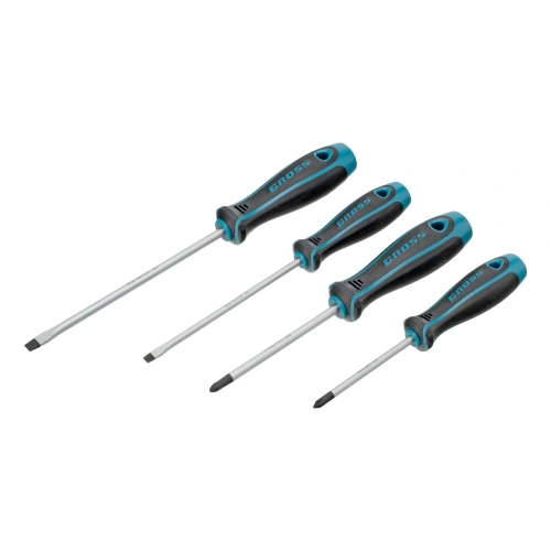 Набор инструментов, 1/4", 1/2", CrV, 120 зубьев, 101 предмет Gross купить в Москве с доставкой по всей России | ProtosMarket.ru