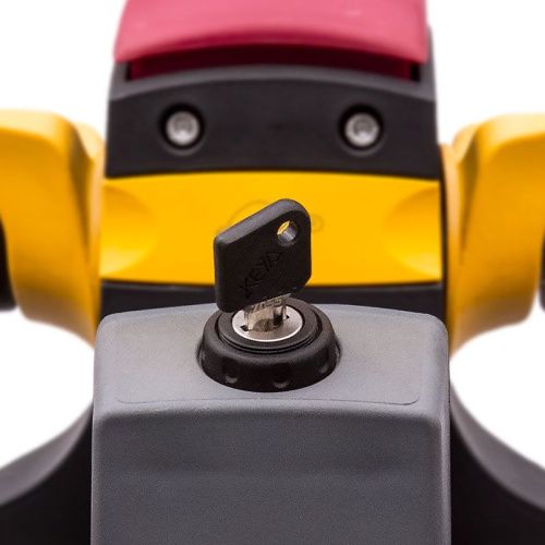 Самоходный штабелер PROLIFT SDR 1635 li-ion купить в Москве с доставкой по всей России | ProtosMarket.ru