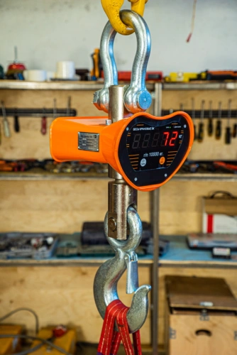 Весы электронные крановые TOR OCS-THE 10T (G) по ценам производителя в Санкт-Петербурге с доставкой по всей России