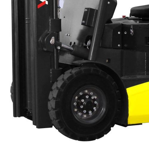 Электрический погрузчик YETT ERP20 li-ion M300-3W по ценам производителя в Санкт-Петербурге с доставкой по всей России