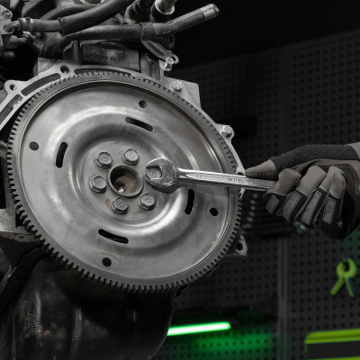 Набор ключей комбинированных 8 шт, 8-19 мм,  антислип Stels купить в Москве с доставкой по всей России | ProtosMarket.ru