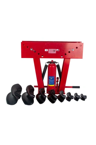 Трубогиб гидравлический TOR TL0300-1B 16T до 75 мм по ценам производителя в Санкт-Петербурге с доставкой по всей России