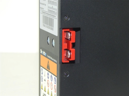 Аккумулятор литий-полимерный (Li-pol) 48В/15Ач 175х87х210 для тележек PPTH/EPT/EPTH по ценам производителя в Санкт-Петербурге с доставкой по всей России