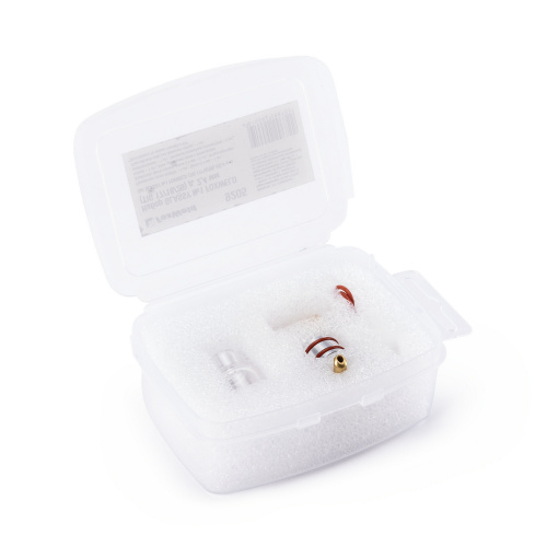 Набор GLASSY №1 10,0 мм FOXWELD (TIG 17/18/26) д. 2,4 мм вольфрам по ценам производителя в Санкт-Петербурге с доставкой по всей России