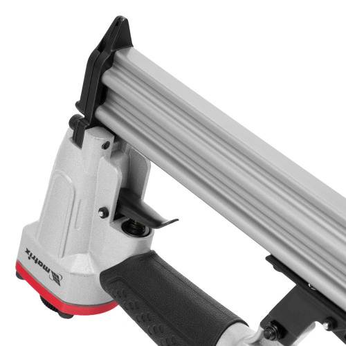 Нейлер финишный, шпилькозабивной пистолет, пневматический, гвоздь 23GA D 0.64 мм  длина 10-30 мм Matrix купить в Москве с доставкой по всей России | ProtosMarket.ru