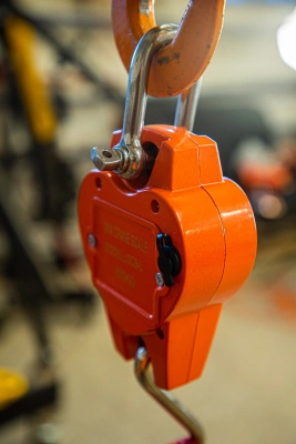 Весы электронные крановые TOR OCS-L 200кг по ценам производителя в Санкт-Петербурге с доставкой по всей России