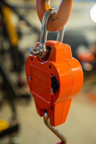 Весы электронные крановые TOR OCS-L 200кг по ценам производителя в Санкт-Петербурге с доставкой по всей России