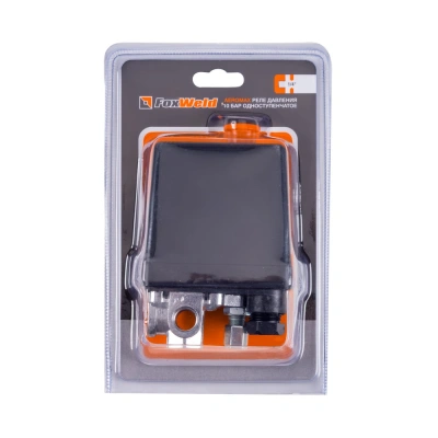 Реле давления AEROMAX одноступенчатое, 10 бар купить в Москве с доставкой по всей России | ProtosMarket.ru