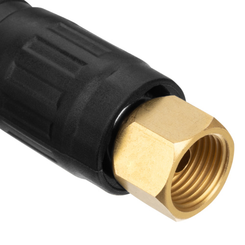 Горелка сварочная TIG WP26, разъем 2 пина, 3 метра Denzel по ценам производителя в Санкт-Петербурге с доставкой по всей России