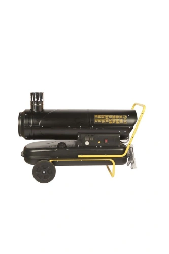 Пушка тепловая дизельная непрямого нагрева 30 кВт TOR BGO-30B по ценам производителя в Санкт-Петербурге с доставкой по всей России