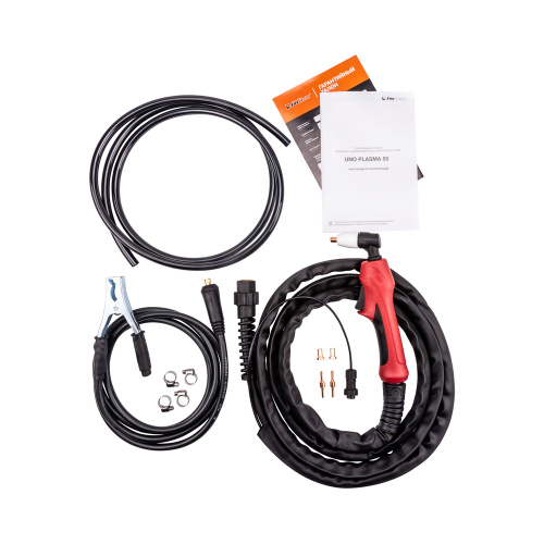 Аппарат плазменной резки UNO PLASMA 50 по ценам производителя в Санкт-Петербурге с доставкой по всей России