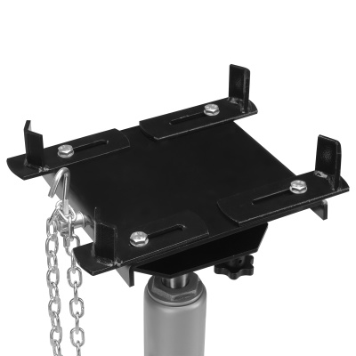 Стойка трансмиссионная гидравлическая, 0,4 т, h подъема 1230-1670 мм// Matrix купить в Москве с доставкой по всей России | ProtosMarket.ru