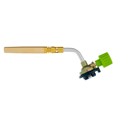 Горелка газовая на бутановый баллон, диаметр сопла 12 мм Сибртех по ценам производителя в Санкт-Петербурге с доставкой по всей России