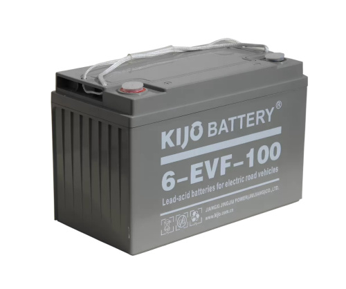 Аккумулятор свинцово-кислотный герм. (GEL) 12В/120Ач (20Hr) 330х172х214 для штабелёров CDDR-E/EN по ценам производителя в Санкт-Петербурге с доставкой по всей России