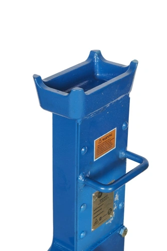 Домкрат реечный TOR ДР 20000 20 т с обрезиненной ручкой по ценам производителя в Санкт-Петербурге с доставкой по всей России