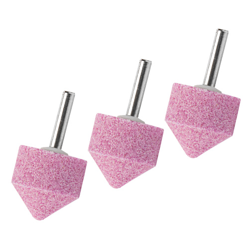 Шарошка абразивная, конус, 32 x 32 x 6 мм, F46, 3 шт Matrix купить в Москве с доставкой по всей России | ProtosMarket.ru