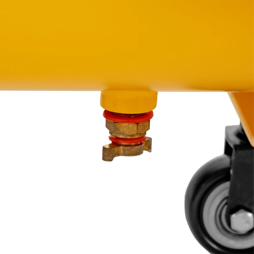 Компрессор воздушный рем. привод BCI 2100/50, 2,1 кВт, 50 литров, 400 л/мин Denzel по ценам производителя в Санкт-Петербурге с доставкой по всей России