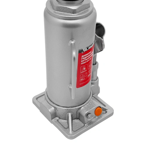 Домкрат гидравлический бутылочный, 10 т, h подъема 230-460 мм Matrix по ценам производителя в Санкт-Петербурге с доставкой по всей России