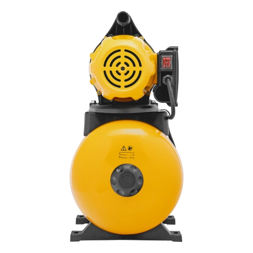 Насосная станция PS800X, 800 Вт, 3200 л/ч, ресивер 24 л, подъем 38 м, нержавейка Denzel купить в Москве с доставкой по всей России | ProtosMarket.ru