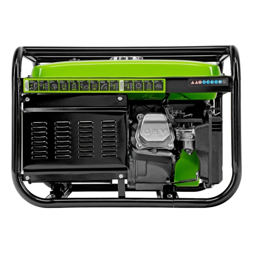 Генератор бензиновый БС-2500, 2.2 кВт, 230В, четырехтактный, 15 л, ручной стартер Сибртех по ценам производителя в Санкт-Петербурге с доставкой по всей России