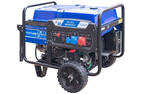 Бензогенератор TSS SGG 18000EH3LA по ценам производителя в Санкт-Петербурге с доставкой по всей России