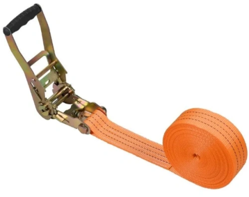 Ремень стяжной TOR 10,0/20,0 т 9,45 м 100 мм купить в Москве с доставкой по всей России | ProtosMarket.ru