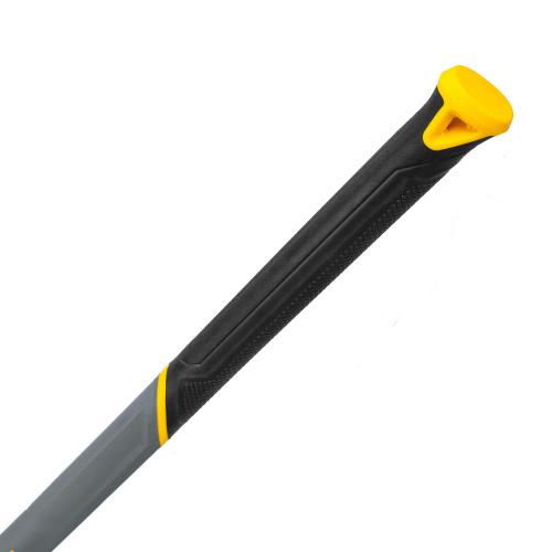 Кувалда с клиновидным бойком 3,6 кг, фибергласовая рукоятка c TPR Denzel по ценам производителя в Санкт-Петербурге с доставкой по всей России