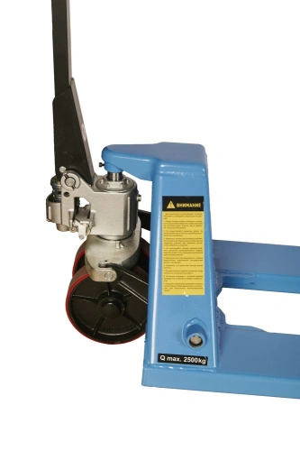 Тележка гидравлическая 2500 кг 2000 мм полиуретановые колеса TOR RHP(BF) PRO купить в Москве с доставкой по всей России | ProtosMarket.ru