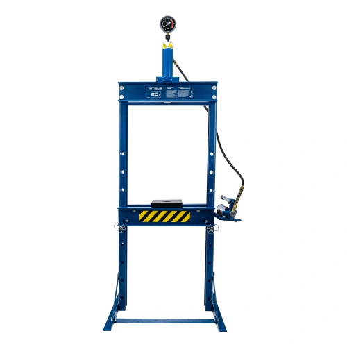 Пресс гидравлический с манометром, 20 т (комплект из 2 частей) Stels купить в Москве с доставкой по всей России | ProtosMarket.ru