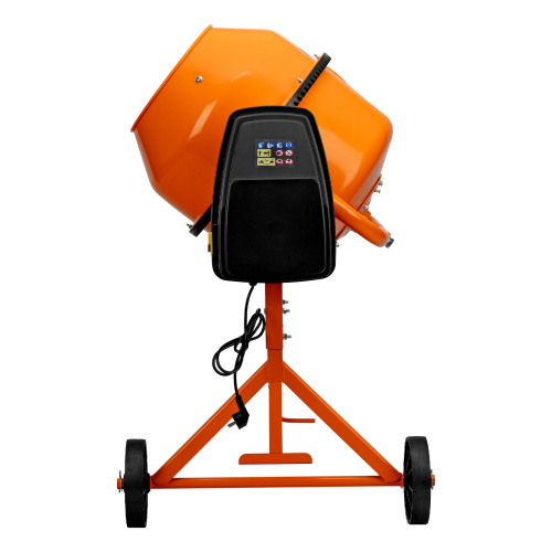 Бетоносмеситель БСЕ-120П, 120 л, 500 Вт, полиамидный венец Сибртех по ценам производителя в Санкт-Петербурге с доставкой по всей России