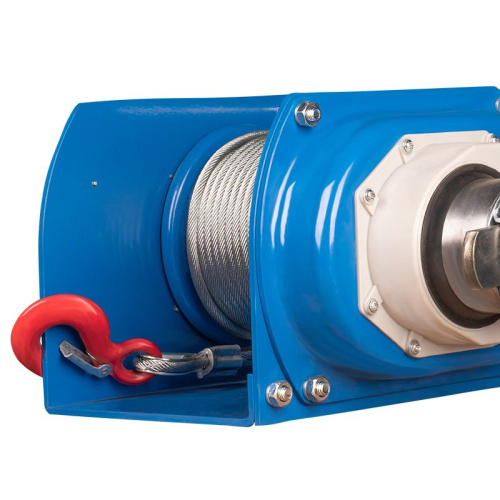 Лебедка ручная барабанная GEARSEN JHW 05400 по ценам производителя в Санкт-Петербурге с доставкой по всей России